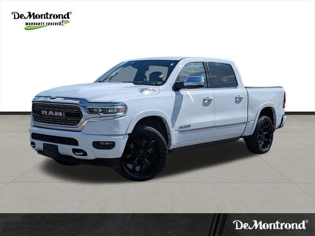 2022 RAM 1500 Limited Crew Cab 4x2 57 Box 2022 RAM 1500 Limited Crew Cab 4x2 57 Box