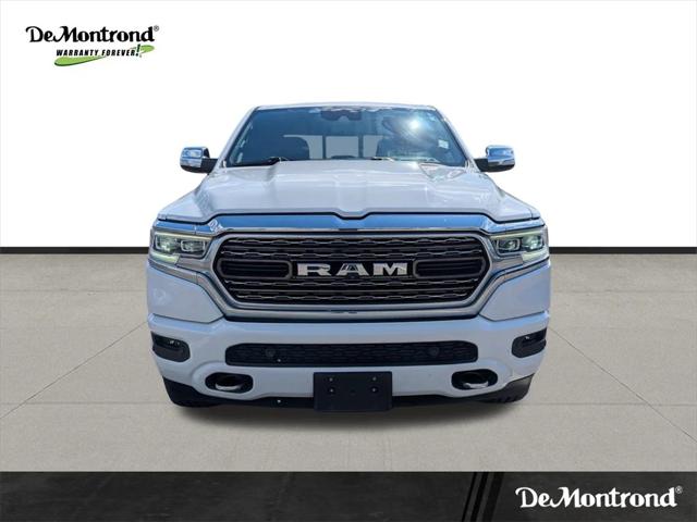 2022 RAM 1500 Limited Crew Cab 4x2 57 Box 2022 RAM 1500 Limited Crew Cab 4x2 57 Box