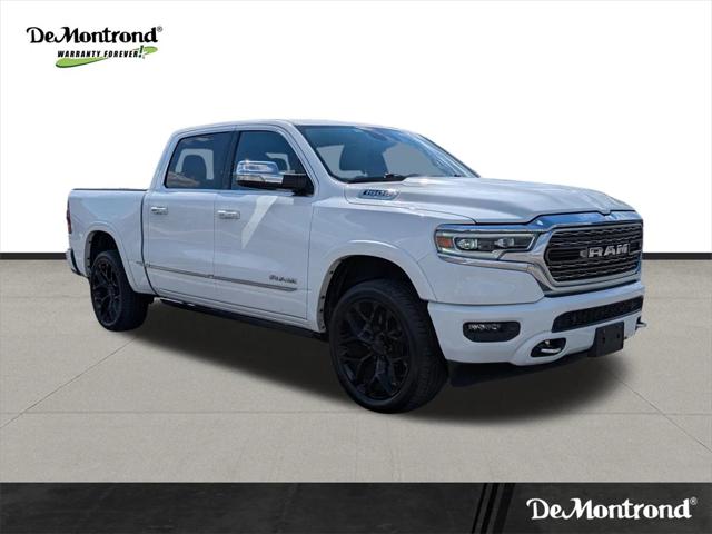 2022 RAM 1500 Limited Crew Cab 4x2 57 Box 2022 RAM 1500 Limited Crew Cab 4x2 57 Box