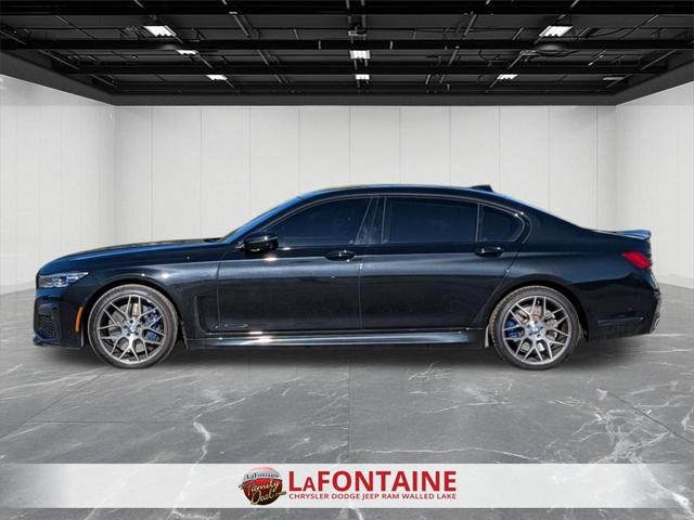 2020 BMW 750i xDrive