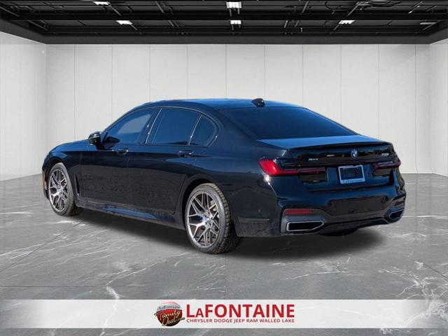 2020 BMW 750i xDrive