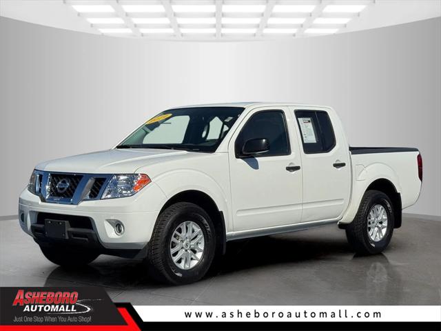 2019 Nissan Frontier SV 2019 Nissan Frontier SV