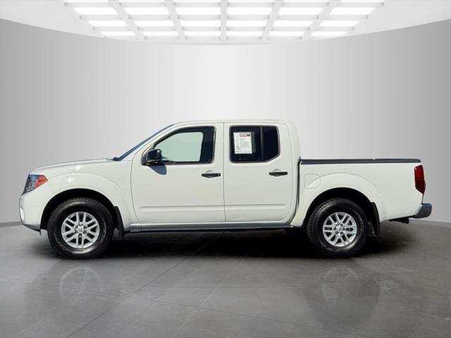 2019 Nissan Frontier SV 2019 Nissan Frontier SV