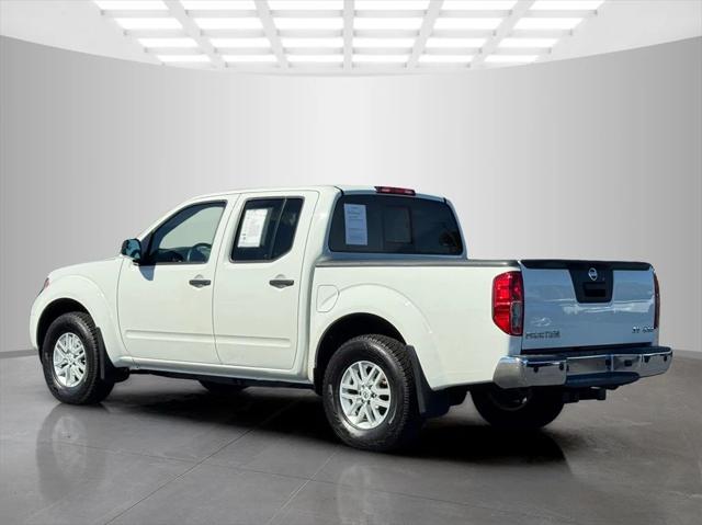 2019 Nissan Frontier SV 2019 Nissan Frontier SV