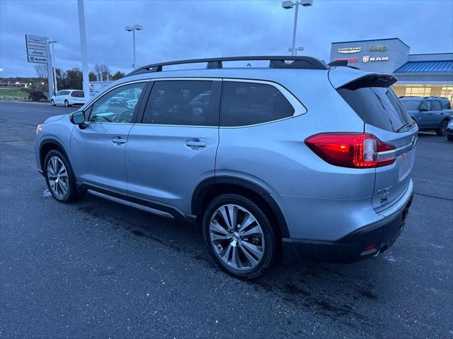 2020 Subaru Ascent Limited