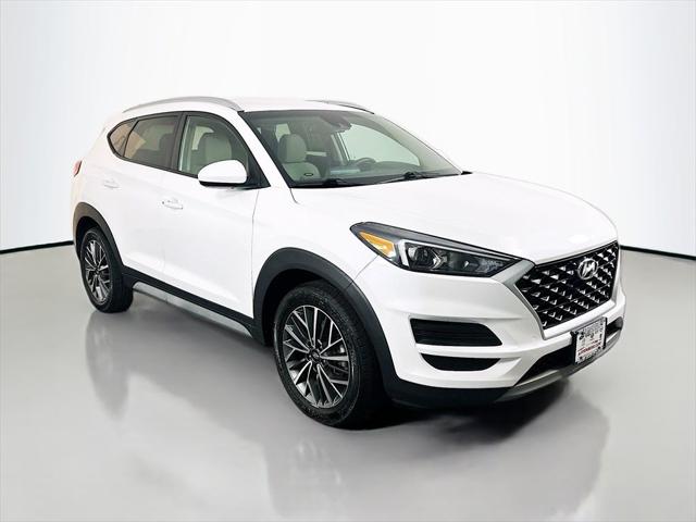 2019 Hyundai Tucson SEL 2019 Hyundai Tucson SEL