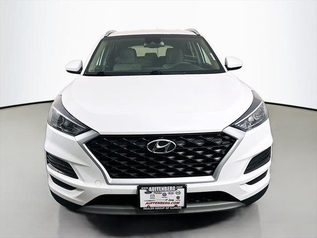 2019 Hyundai Tucson SEL 2019 Hyundai Tucson SEL