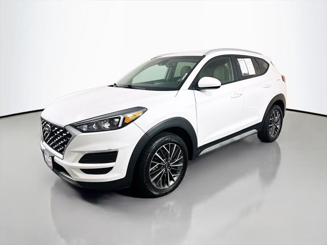2019 Hyundai Tucson SEL 2019 Hyundai Tucson SEL