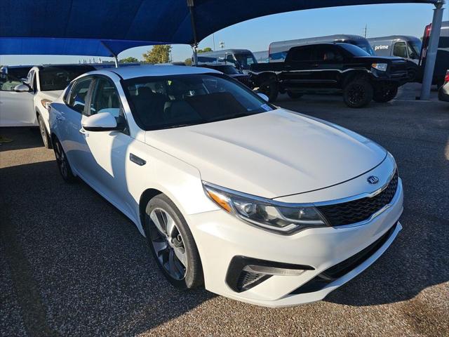 2020 Kia Optima S 2020 Kia Optima S