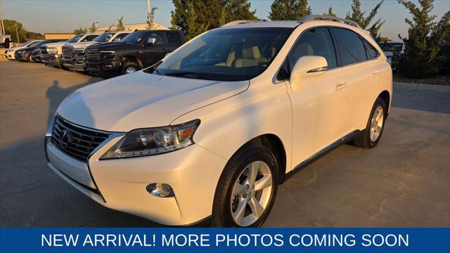 2015 Lexus RX 350 350 2015 Lexus RX 350 350