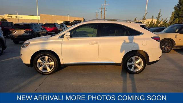 2015 Lexus RX 350 350 2015 Lexus RX 350 350