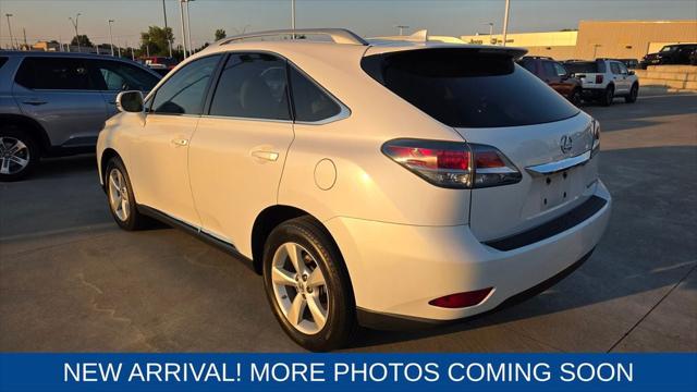 2015 Lexus RX 350 350 2015 Lexus RX 350 350