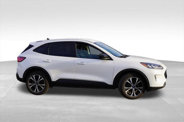2022 Ford Escape SEL 2022 Ford Escape SEL