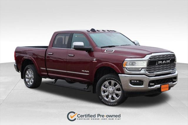 2022 RAM 3500 Limited Crew Cab 4x4 64 Box 2022 RAM 3500 Limited Crew Cab 4x4 64 Box