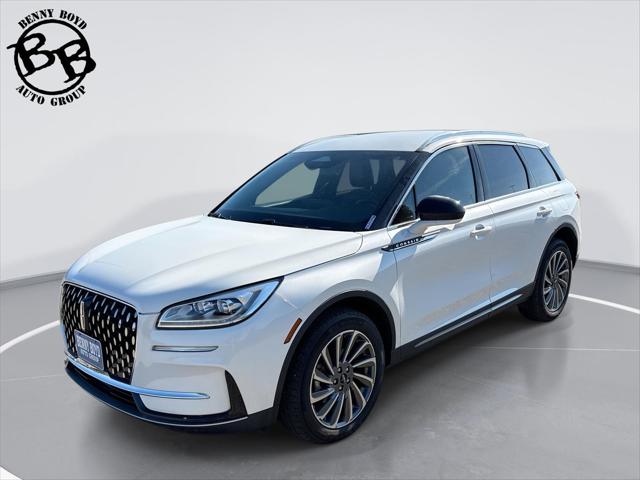 2023 Lincoln Corsair Reserve