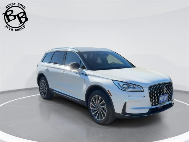 2023 Lincoln Corsair Reserve