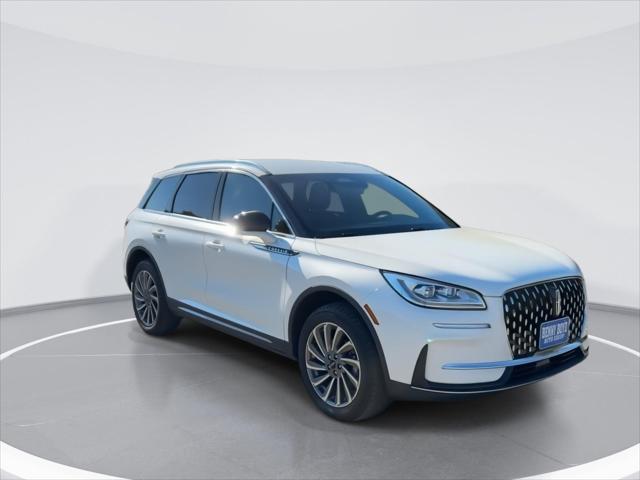 2023 Lincoln Corsair Reserve