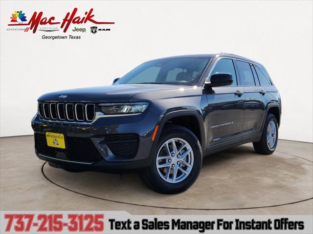 2025 Jeep Grand Cherokee GRAND CHEROKEE LAREDO X 4X2