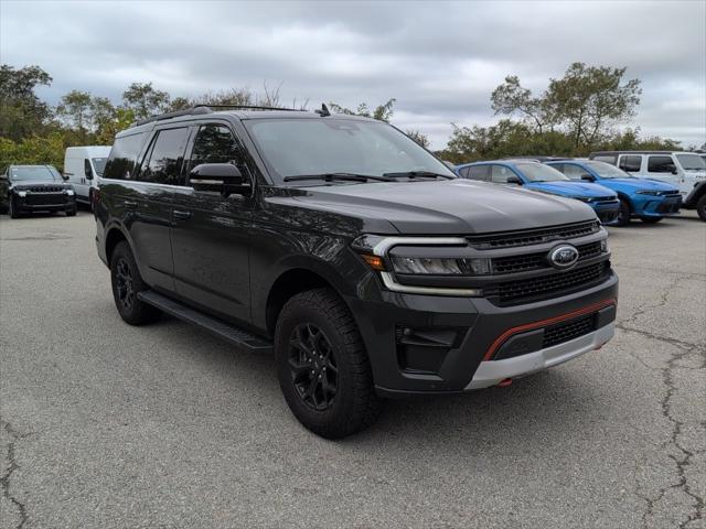 2022 Ford Expedition Timberline 2022 Ford Expedition Timberline