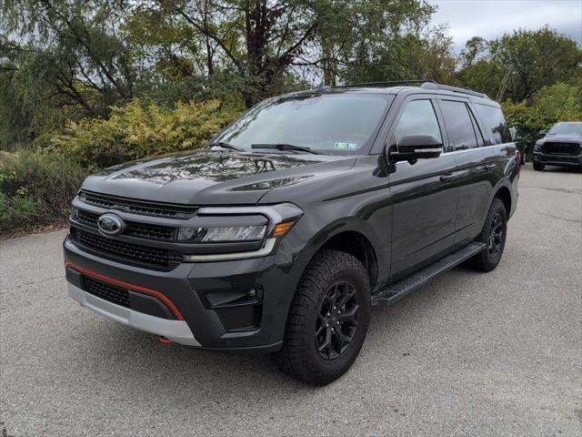 2022 Ford Expedition Timberline 2022 Ford Expedition Timberline