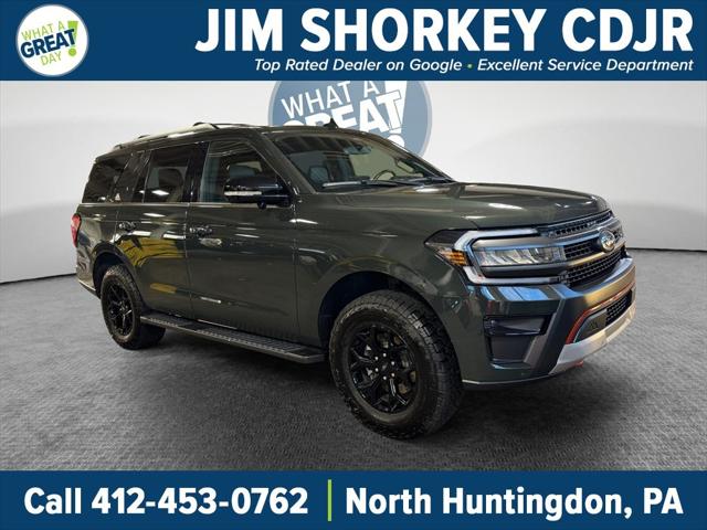 2022 Ford Expedition Timberline 2022 Ford Expedition Timberline