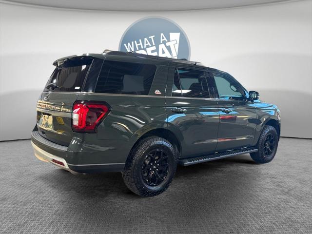 2022 Ford Expedition Timberline 2022 Ford Expedition Timberline