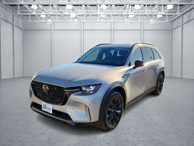 2025 Mazda CX-90 3.3 Turbo Premium Sport 2025 Mazda CX-90 3.3 Turbo Premium Sport