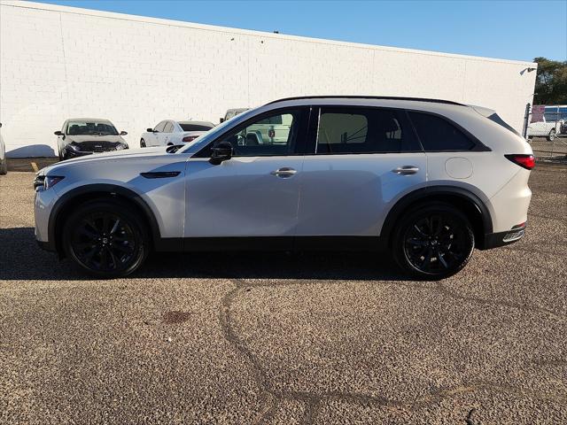 2025 Mazda CX-90 3.3 Turbo Premium Sport 2025 Mazda CX-90 3.3 Turbo Premium Sport