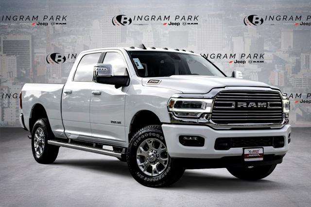 2024 RAM 2500 Laramie Crew Cab 4x4 64 Box