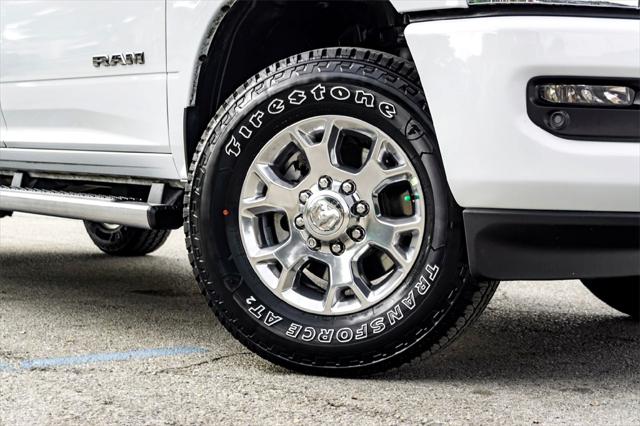 2024 RAM 2500 Laramie Crew Cab 4x4 64 Box