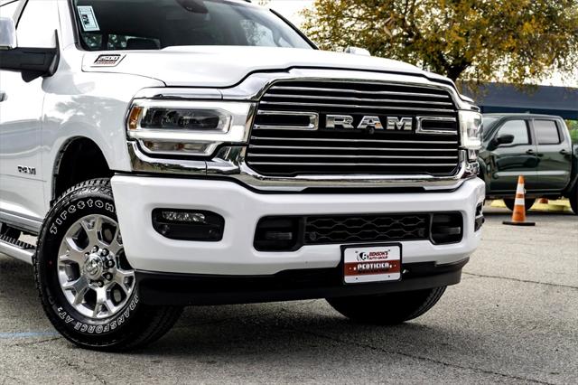 2024 RAM 2500 Laramie Crew Cab 4x4 64 Box