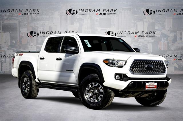 2018 Toyota Tacoma TRD Pro 2018 Toyota Tacoma TRD Pro