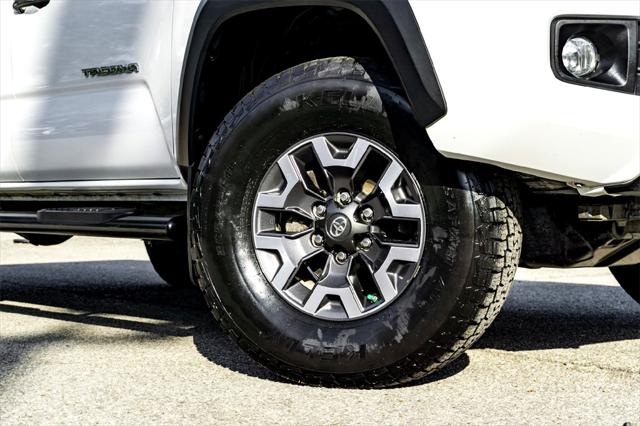 2018 Toyota Tacoma TRD Pro 2018 Toyota Tacoma TRD Pro