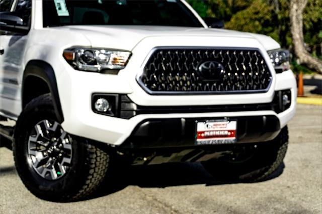 2018 Toyota Tacoma TRD Pro 2018 Toyota Tacoma TRD Pro