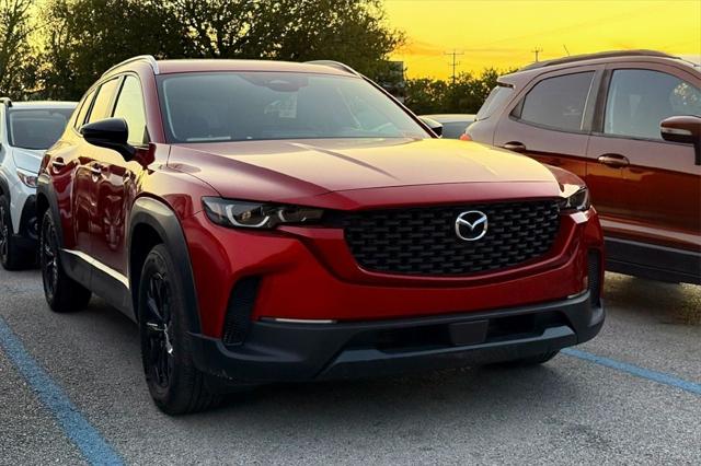 2025 Mazda CX-50 2.5 S Premium Package 2025 Mazda CX-50 2.5 S Premium Package