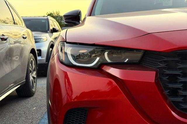 2025 Mazda CX-50 2.5 S Premium Package 2025 Mazda CX-50 2.5 S Premium Package