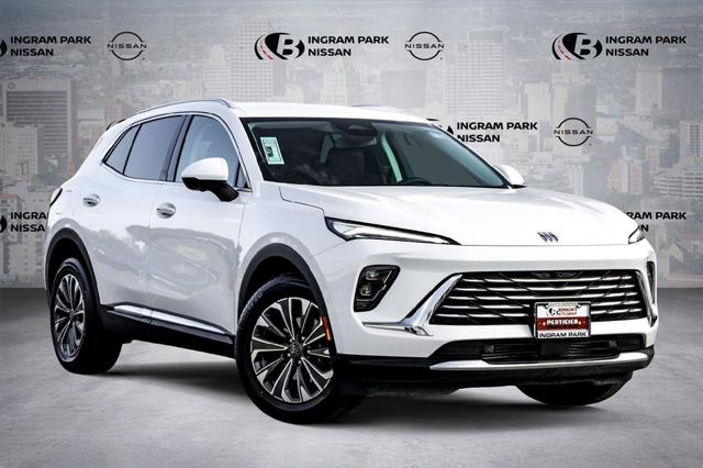 2024 Buick Envision Preferred AWD 2024 Buick Envision Preferred AWD