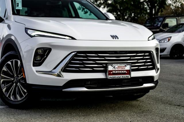 2024 Buick Envision Preferred AWD 2024 Buick Envision Preferred AWD
