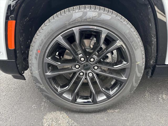 2026 Wagoneer Grand Wagoneer GRAND WAGONEER SUMMIT OBSIDIAN 4X4