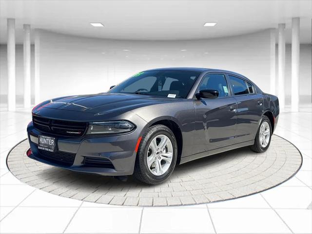 2023 Dodge Charger SXT 2023 Dodge Charger SXT