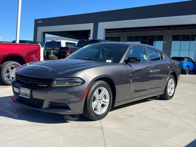 2023 Dodge Charger SXT 2023 Dodge Charger SXT