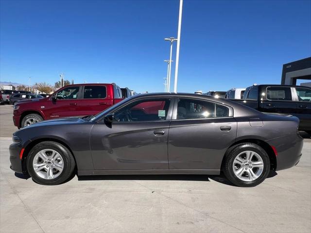 2023 Dodge Charger SXT 2023 Dodge Charger SXT