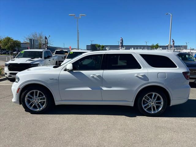 2022 Dodge Durango R/T RWD 2022 Dodge Durango R/T RWD