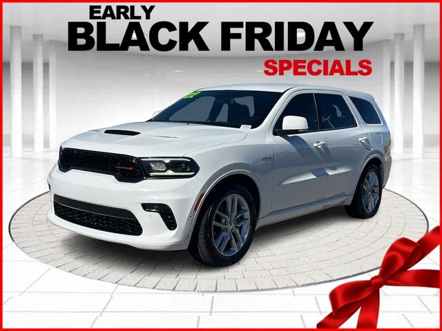 2022 Dodge Durango R/T RWD 2022 Dodge Durango R/T RWD
