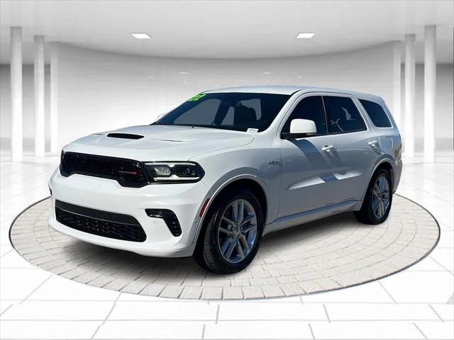 2022 Dodge Durango R/T RWD