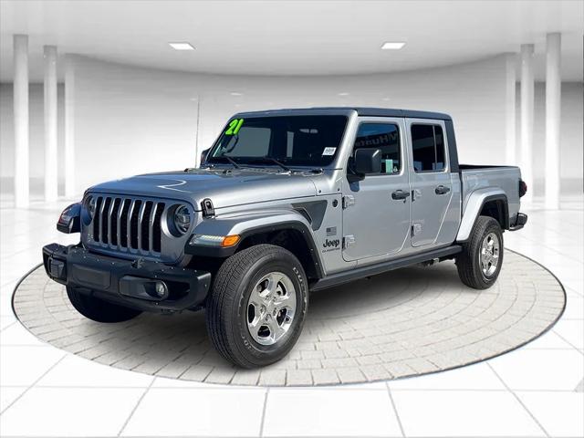 2021 Jeep Gladiator Freedom 4x4 2021 Jeep Gladiator Freedom 4x4