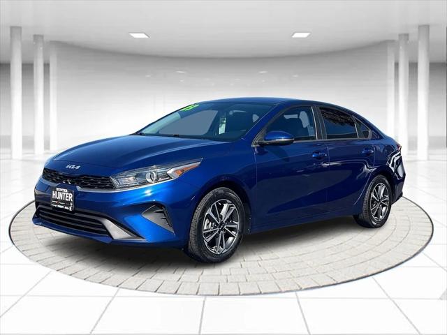 2023 Kia Forte LXS 2023 Kia Forte LXS