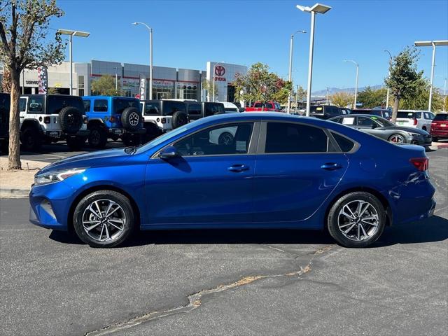 2023 Kia Forte LXS 2023 Kia Forte LXS