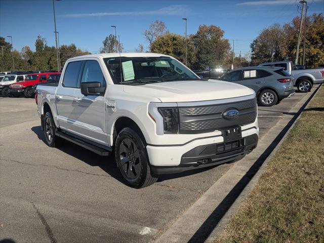 2023 Ford F-150 Lightning XLT 2023 Ford F-150 Lightning XLT
