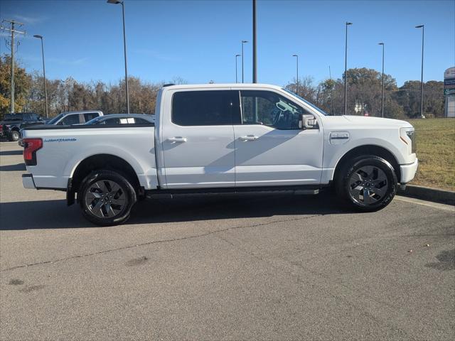2023 Ford F-150 Lightning XLT 2023 Ford F-150 Lightning XLT